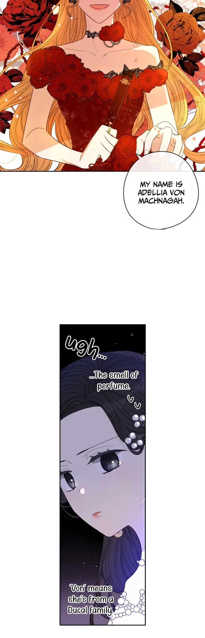 The Black-Haired Princess Chapter 4 page 16 - Chapter 4