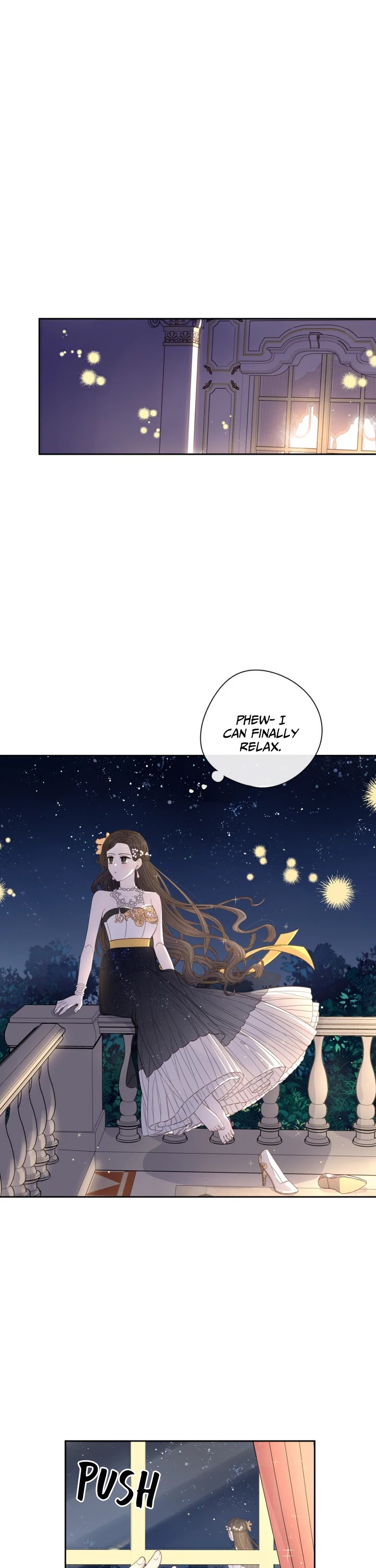 The Black-Haired Princess Chapter 4 page 26 - Chapter 4