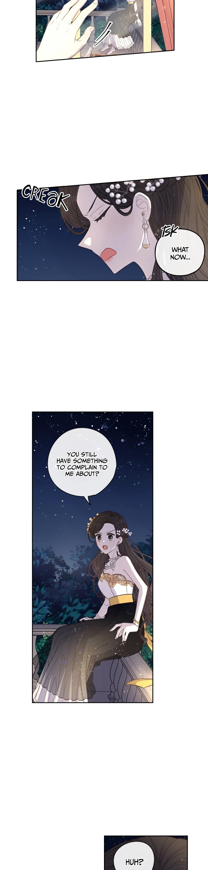 The Black-Haired Princess Chapter 4 page 27 - Chapter 4