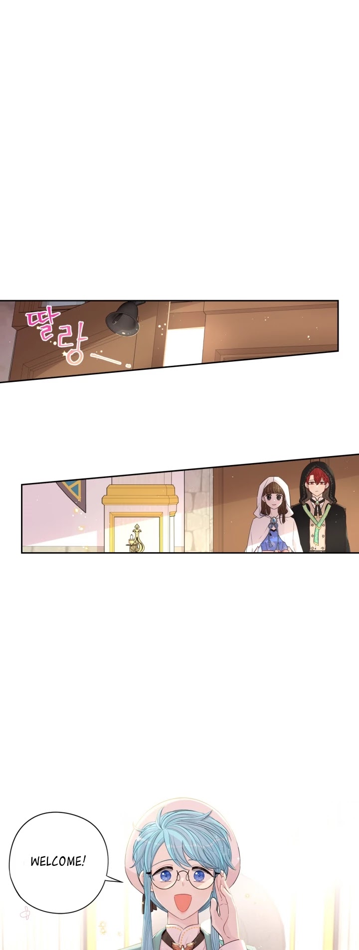 The Black-Haired Princess Chapter 40 page 15 - Chapter 40
