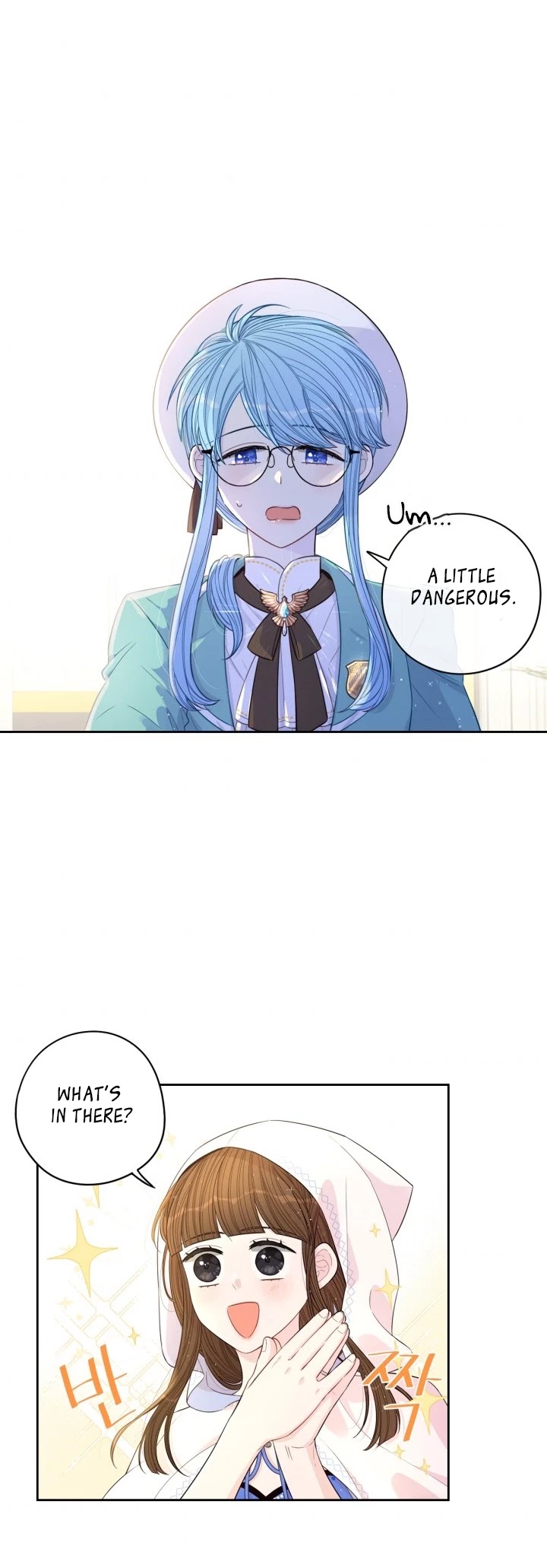 The Black-Haired Princess Chapter 40 page 24 - Chapter 40