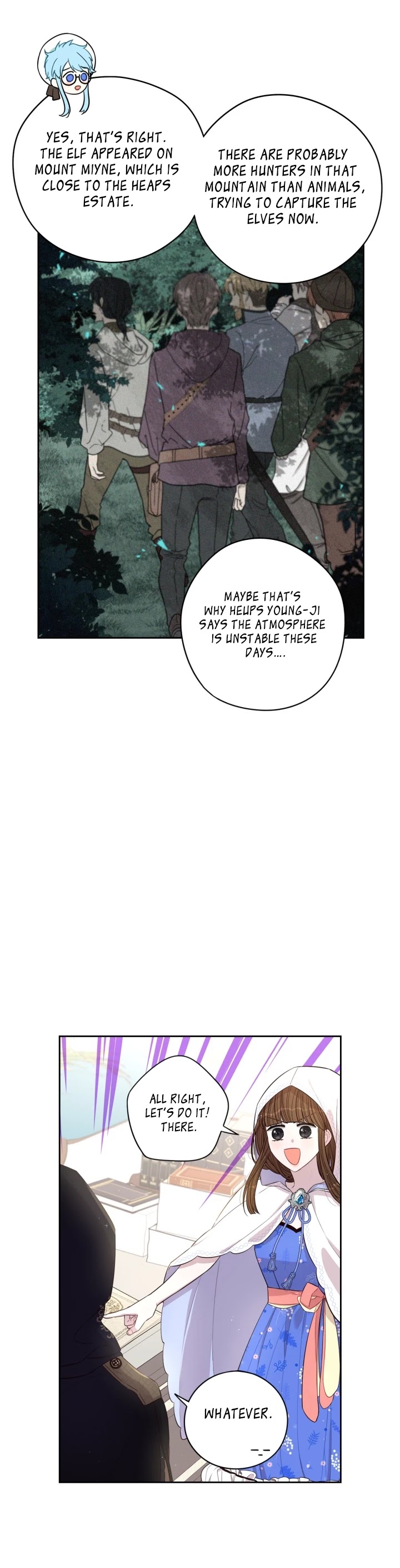 The Black-Haired Princess Chapter 40 page 26 - Chapter 40