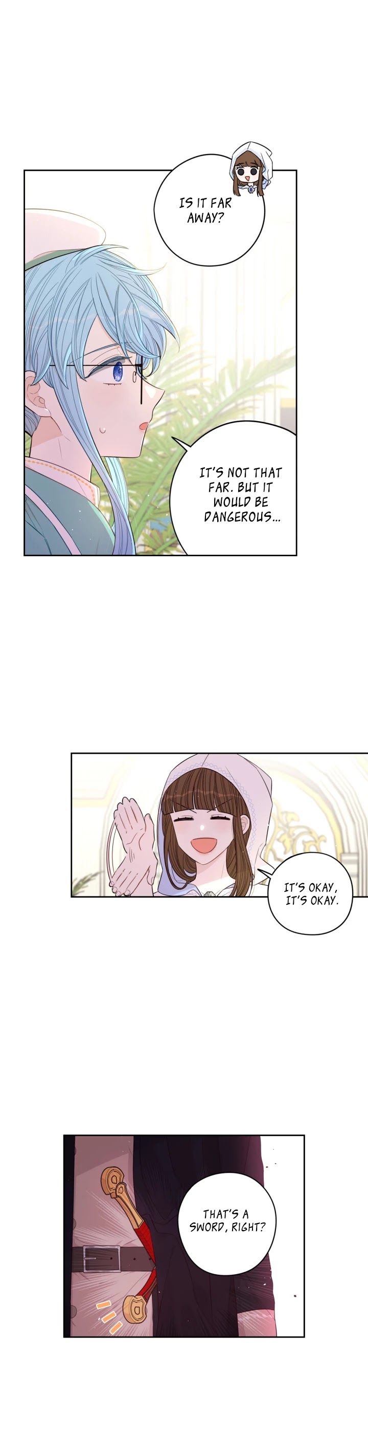 The Black-Haired Princess Chapter 40 page 27 - Chapter 40