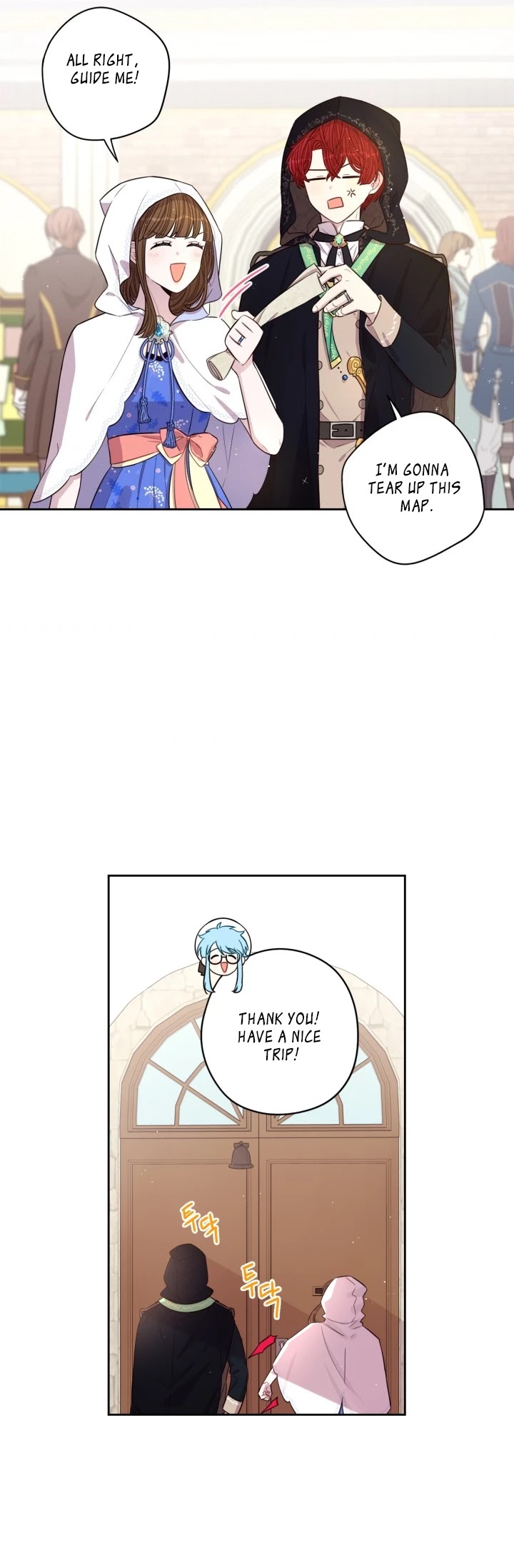 The Black-Haired Princess Chapter 40 page 29 - Chapter 40
