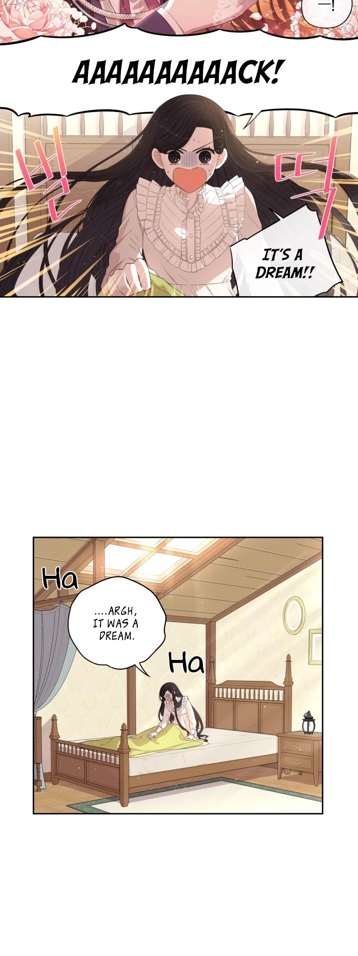 The Black-Haired Princess Chapter 40 page 4 - Chapter 40