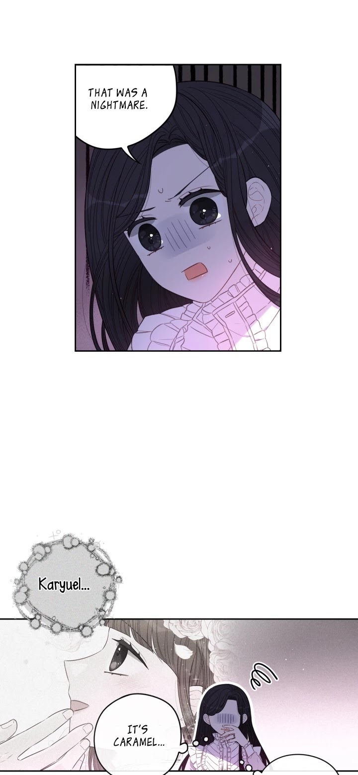 The Black-Haired Princess Chapter 40 page 5 - Chapter 40