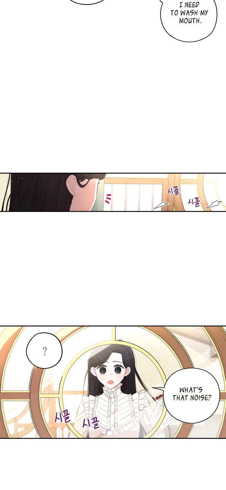 The Black-Haired Princess Chapter 40 page 6 - Chapter 40