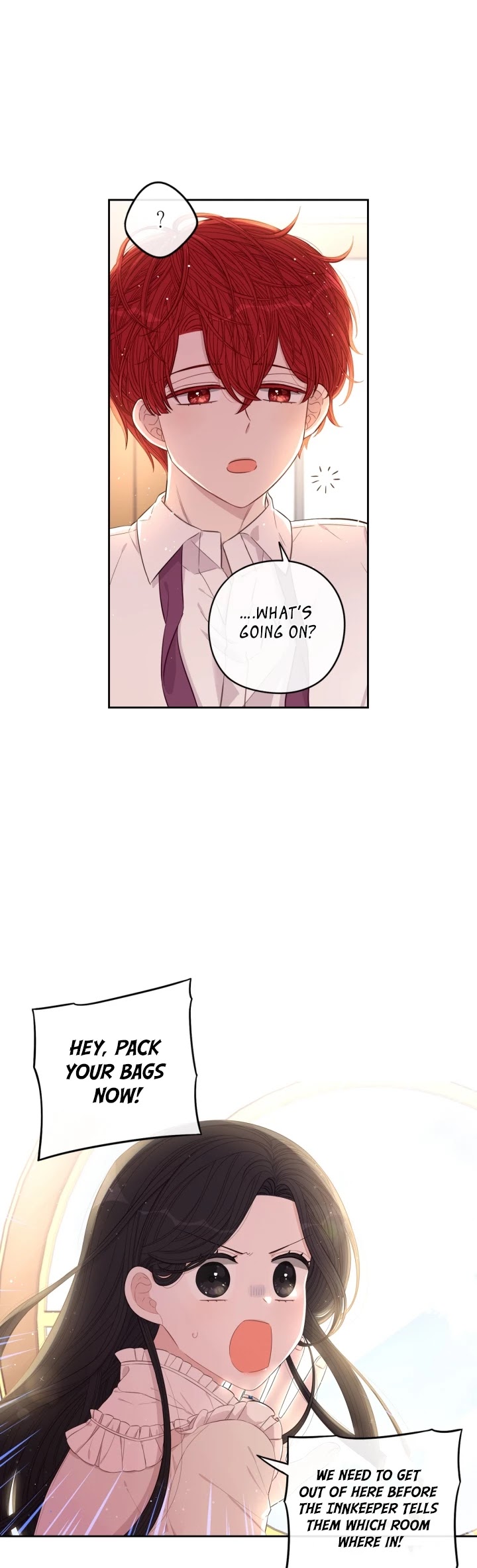 The Black-Haired Princess Chapter 40 page 9 - Chapter 40
