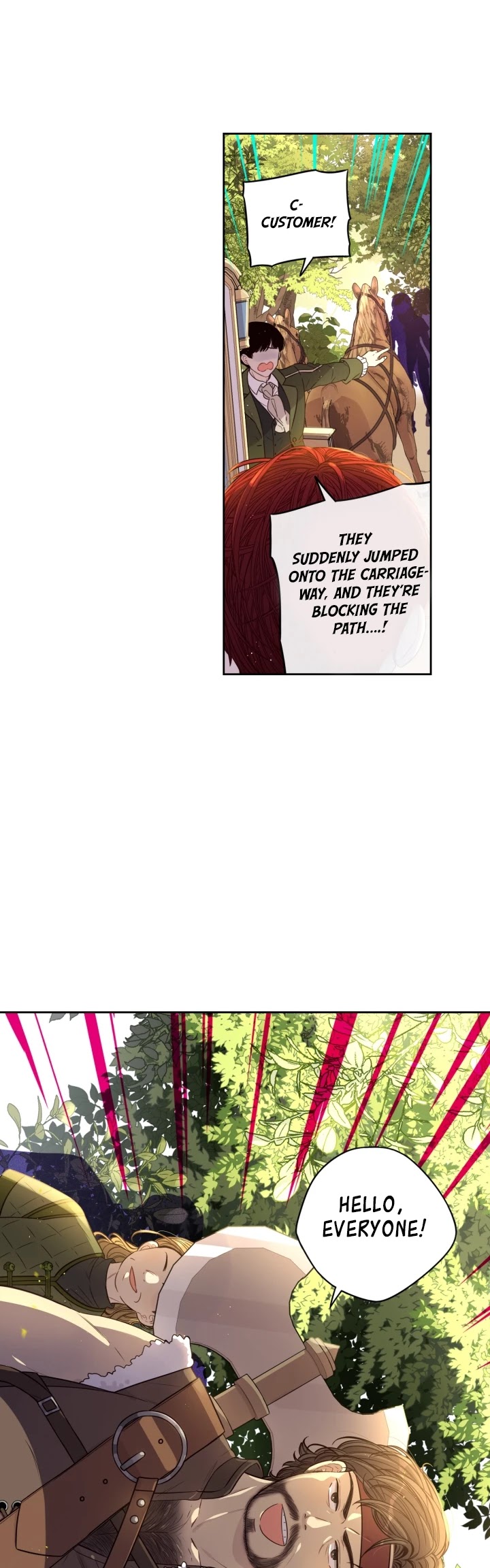 The Black-Haired Princess Chapter 41 page 21 - Chapter 41