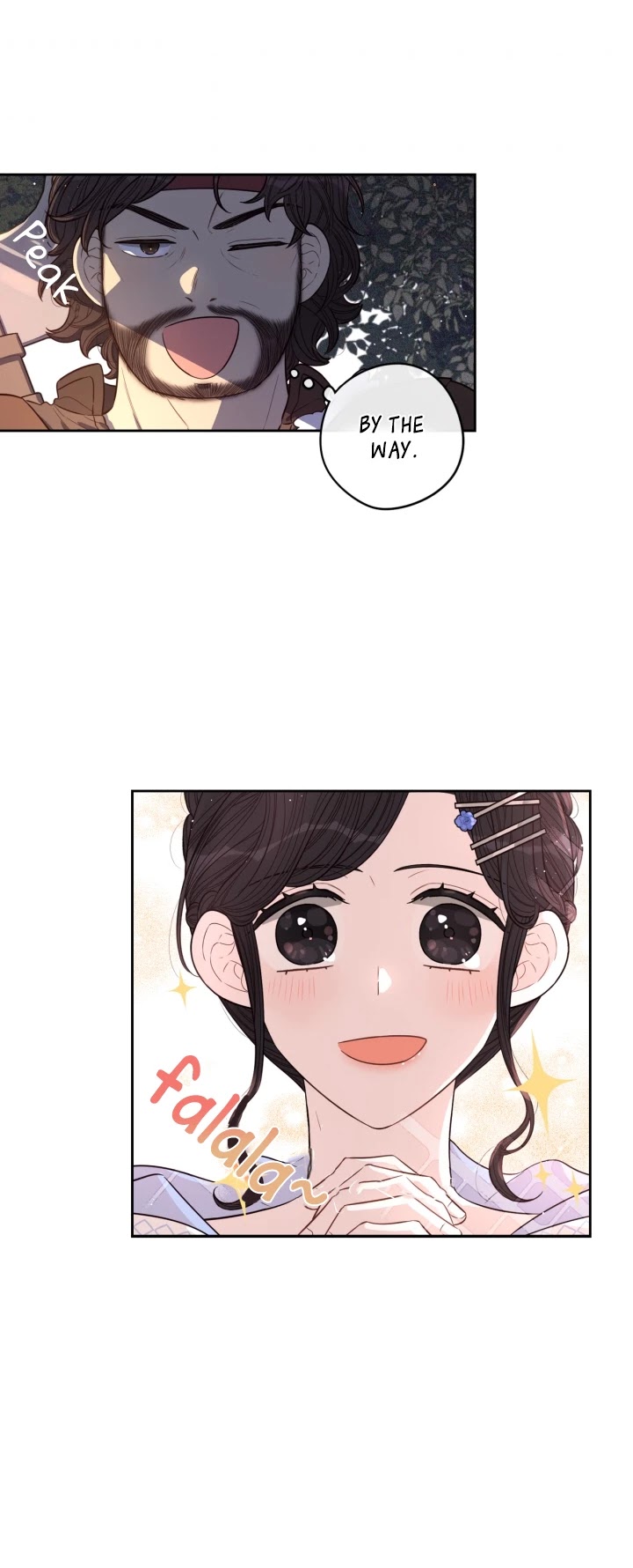 The Black-Haired Princess Chapter 41 page 25 - Chapter 41