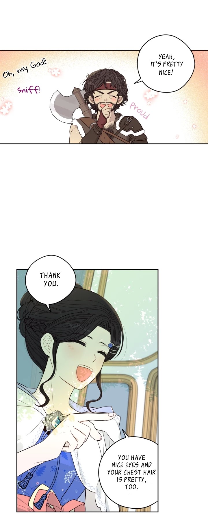 The Black-Haired Princess Chapter 41 page 26 - Chapter 41