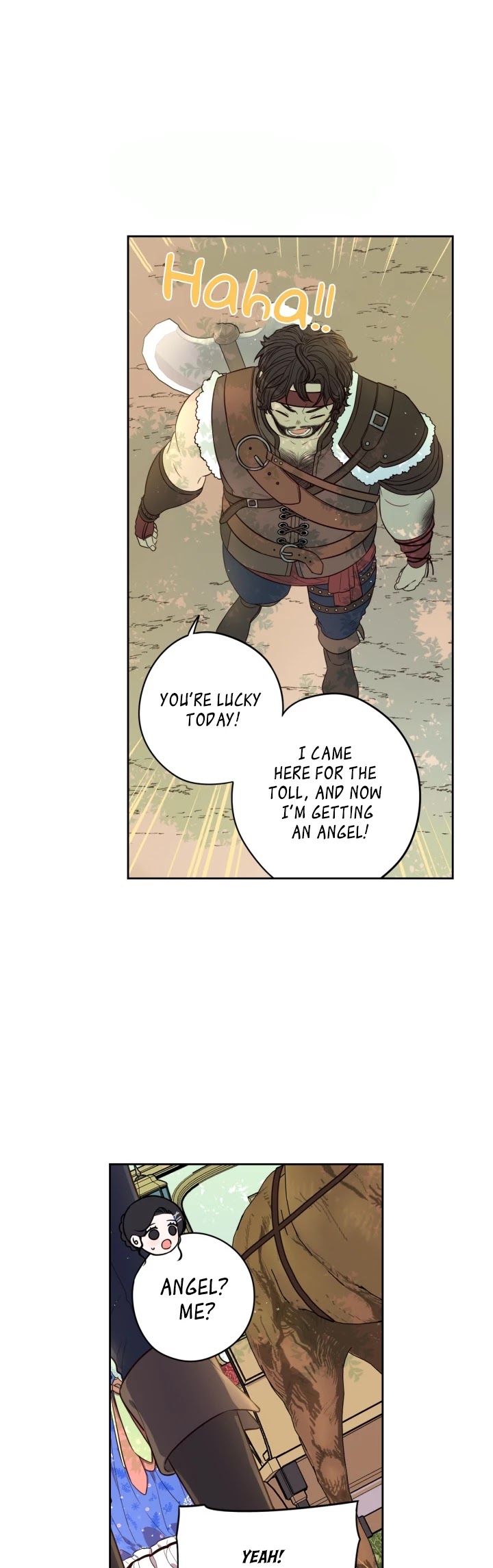 The Black-Haired Princess Chapter 41 page 27 - Chapter 41