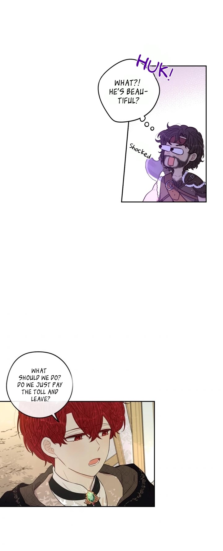 The Black-Haired Princess Chapter 41 page 29 - Chapter 41