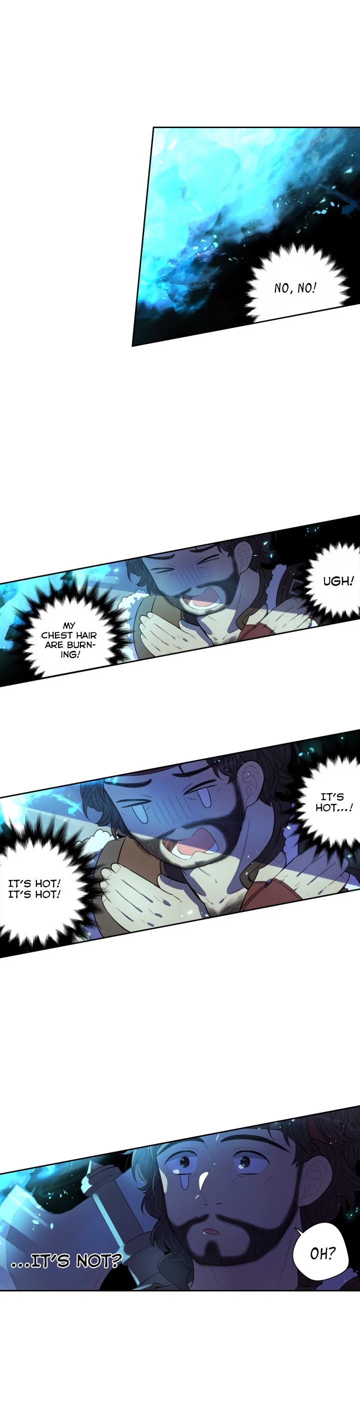 The Black-Haired Princess Chapter 41 page 36 - Chapter 41