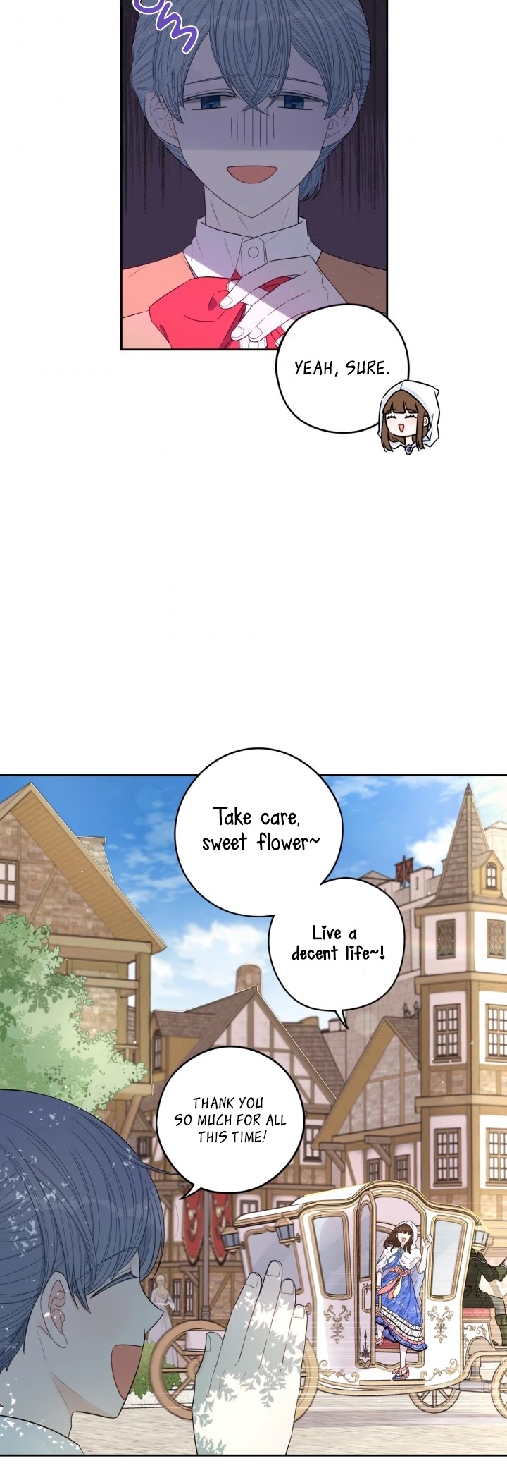 The Black-Haired Princess Chapter 41 page 4 - Chapter 41