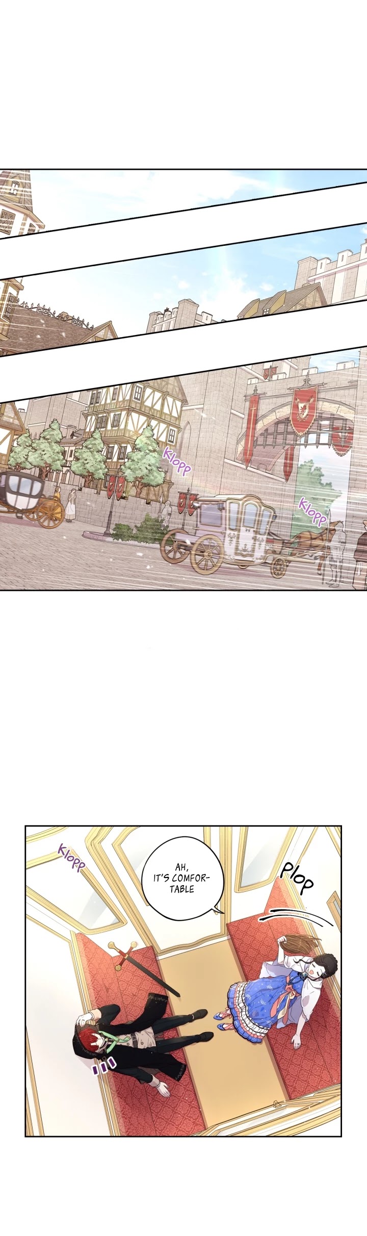 The Black-Haired Princess Chapter 41 page 6 - Chapter 41