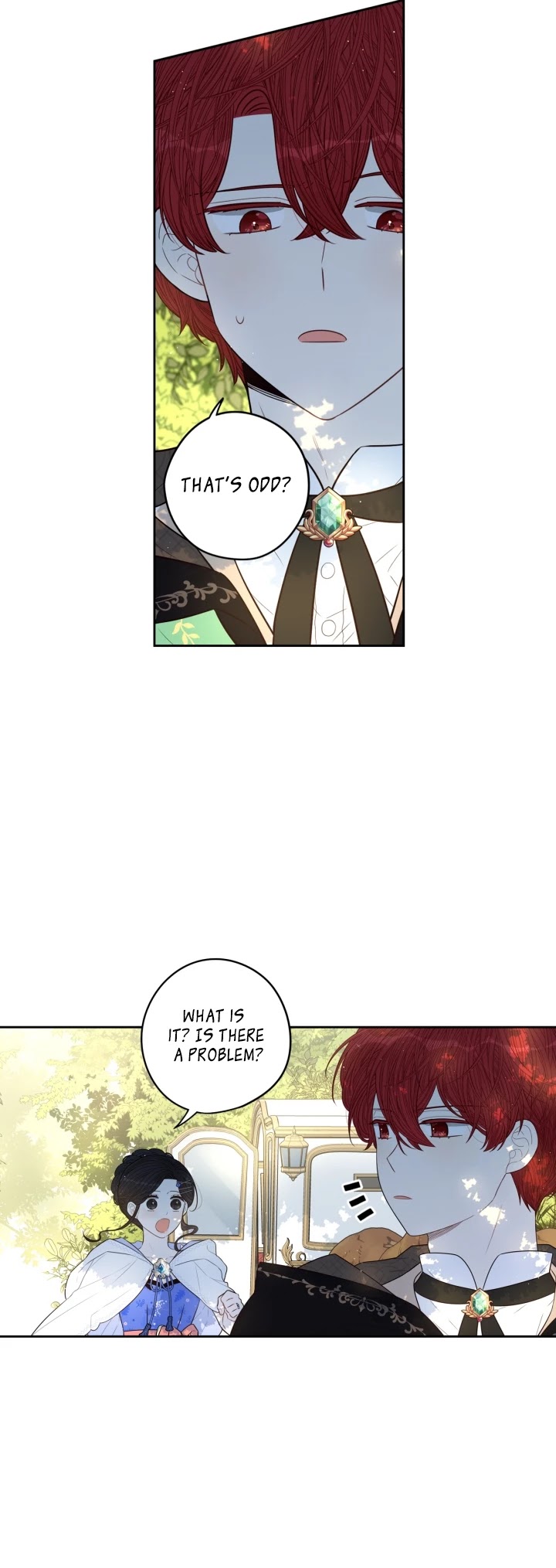 The Black-Haired Princess Chapter 42 page 11 - Chapter 42