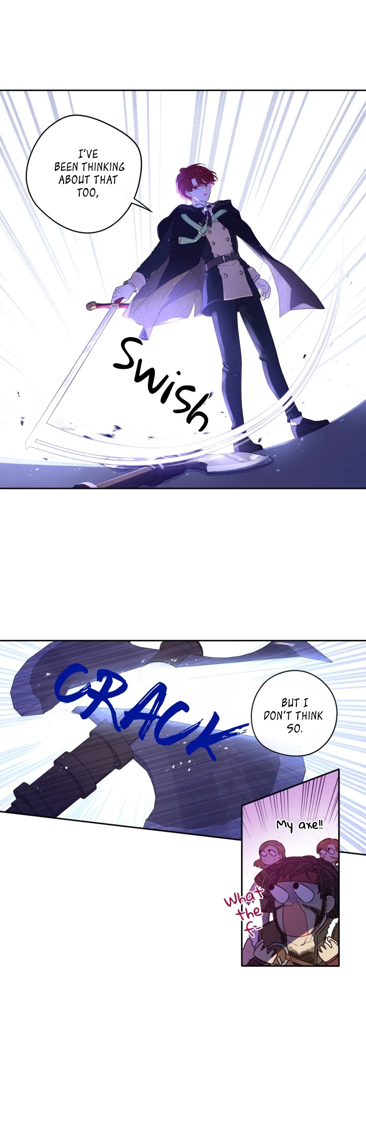 The Black-Haired Princess Chapter 42 page 14 - Chapter 42