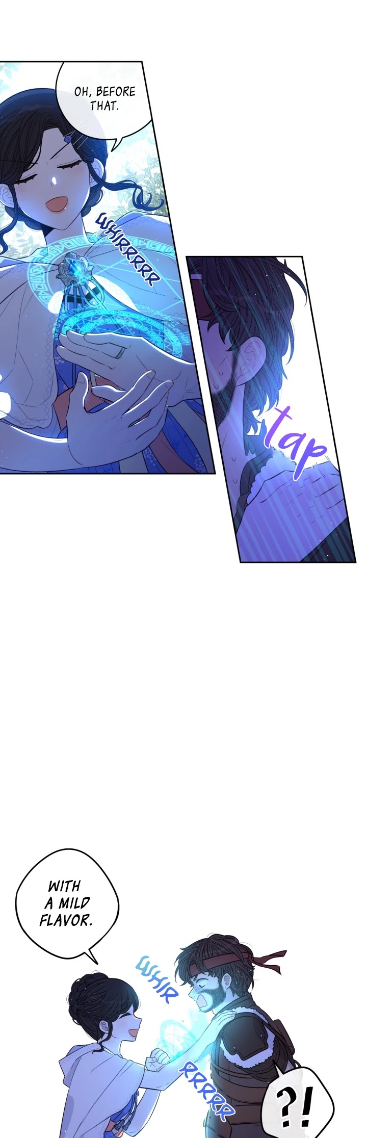 The Black-Haired Princess Chapter 42 page 18 - Chapter 42