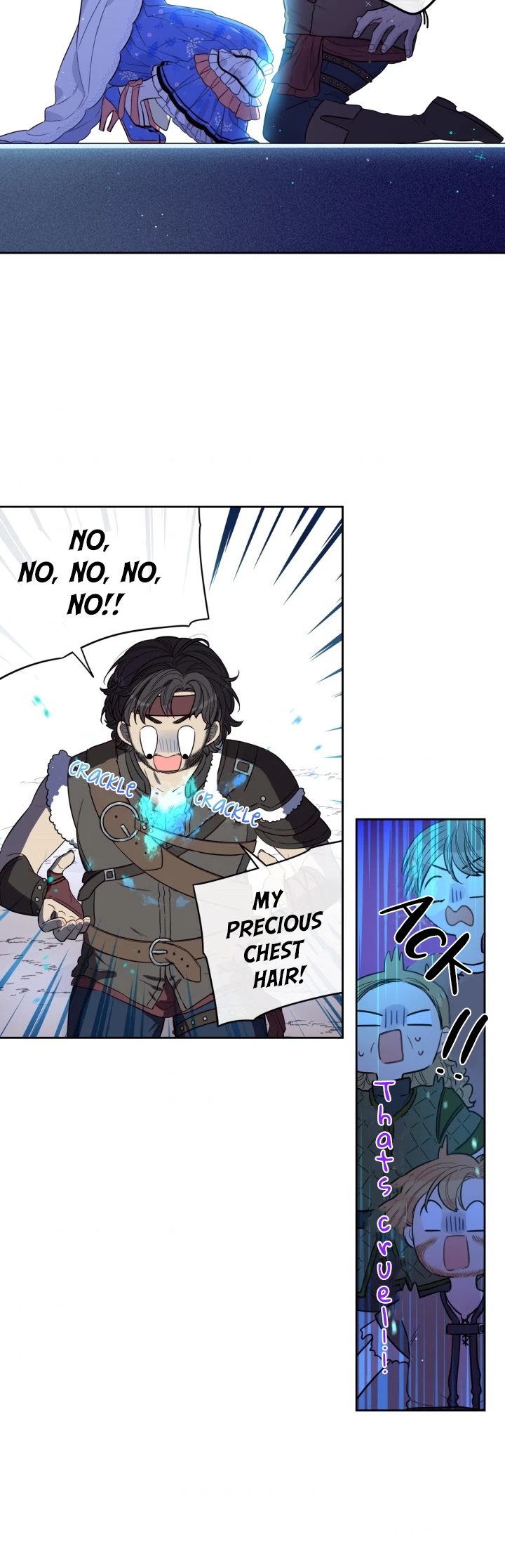 The Black-Haired Princess Chapter 42 page 19 - Chapter 42