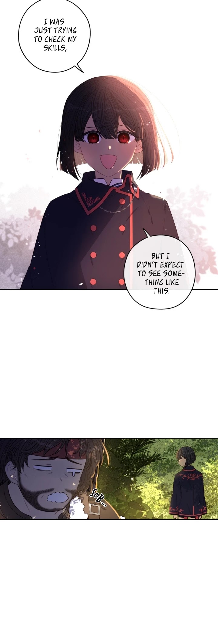 The Black-Haired Princess Chapter 42 page 23 - Chapter 42