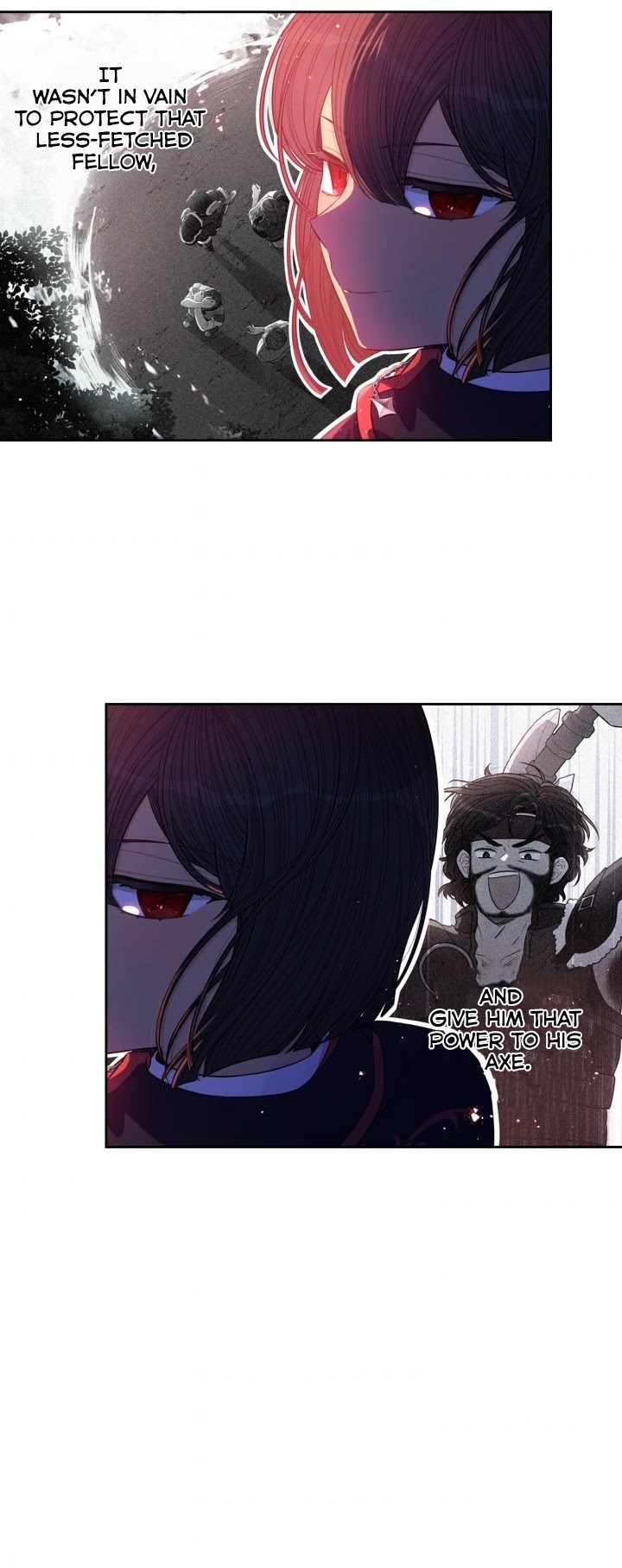 The Black-Haired Princess Chapter 42 page 24 - Chapter 42