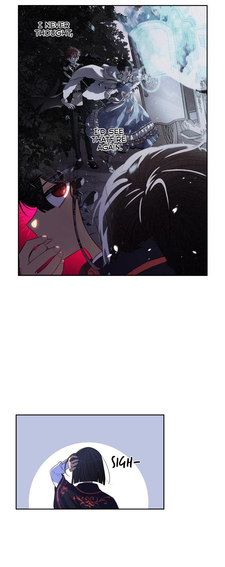 The Black-Haired Princess Chapter 42 page 25 - Chapter 42