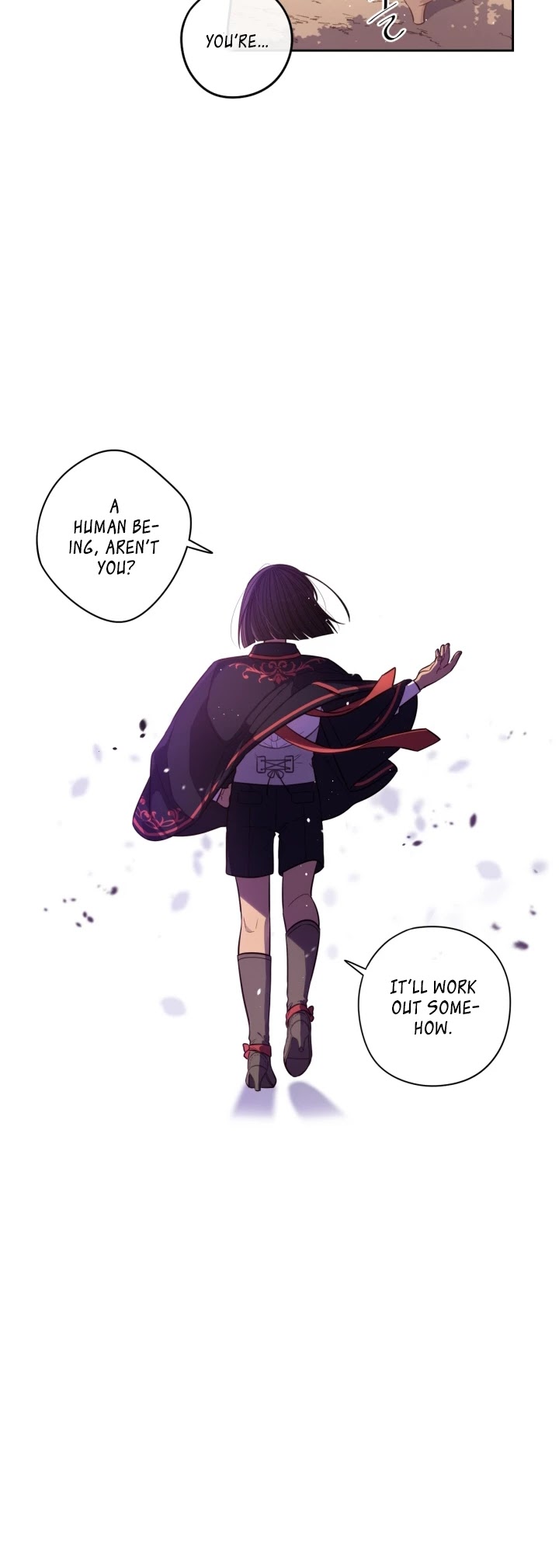 The Black-Haired Princess Chapter 42 page 27 - Chapter 42