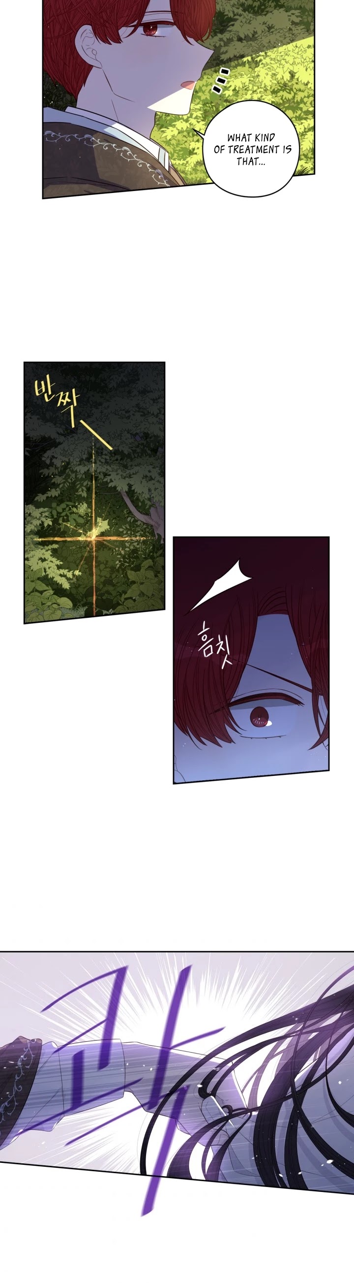 The Black-Haired Princess Chapter 42 page 33 - Chapter 42