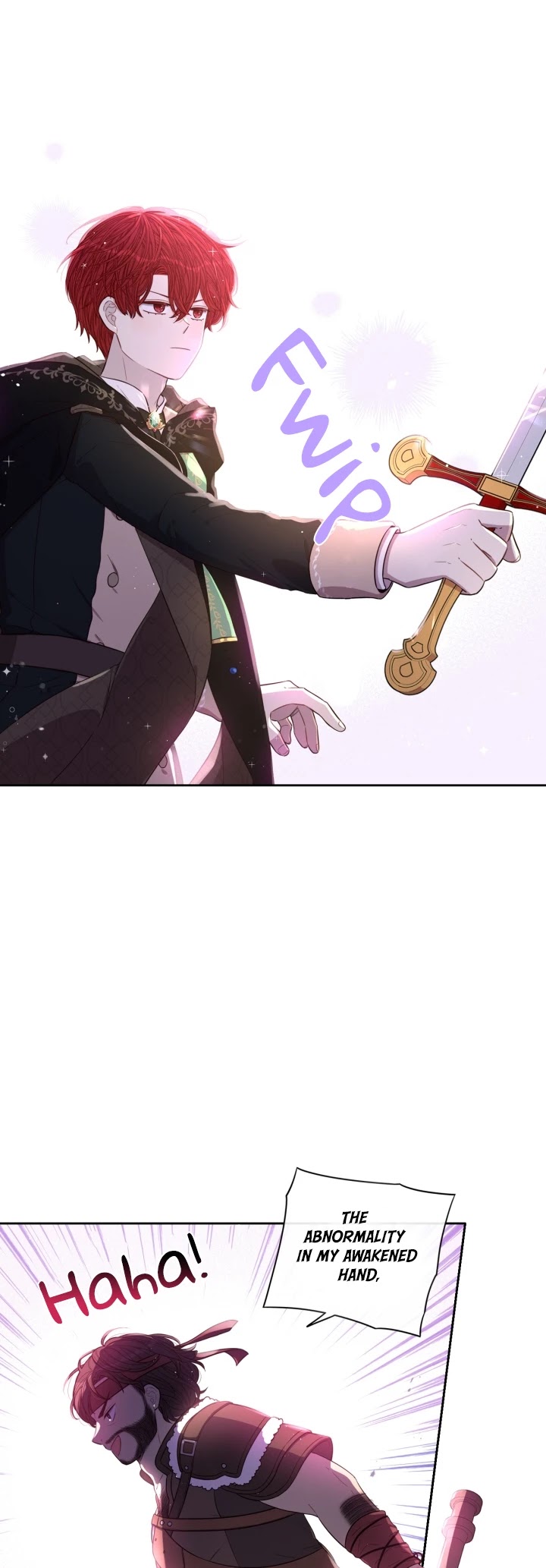 The Black-Haired Princess Chapter 42 page 6 - Chapter 42