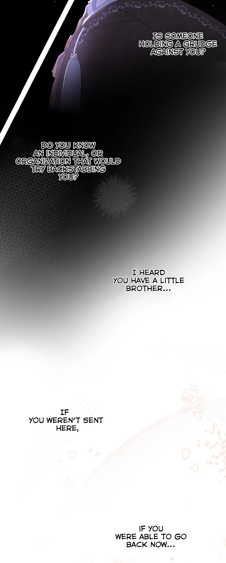 The Black-Haired Princess Chapter 43 page 10 - Chapter 43