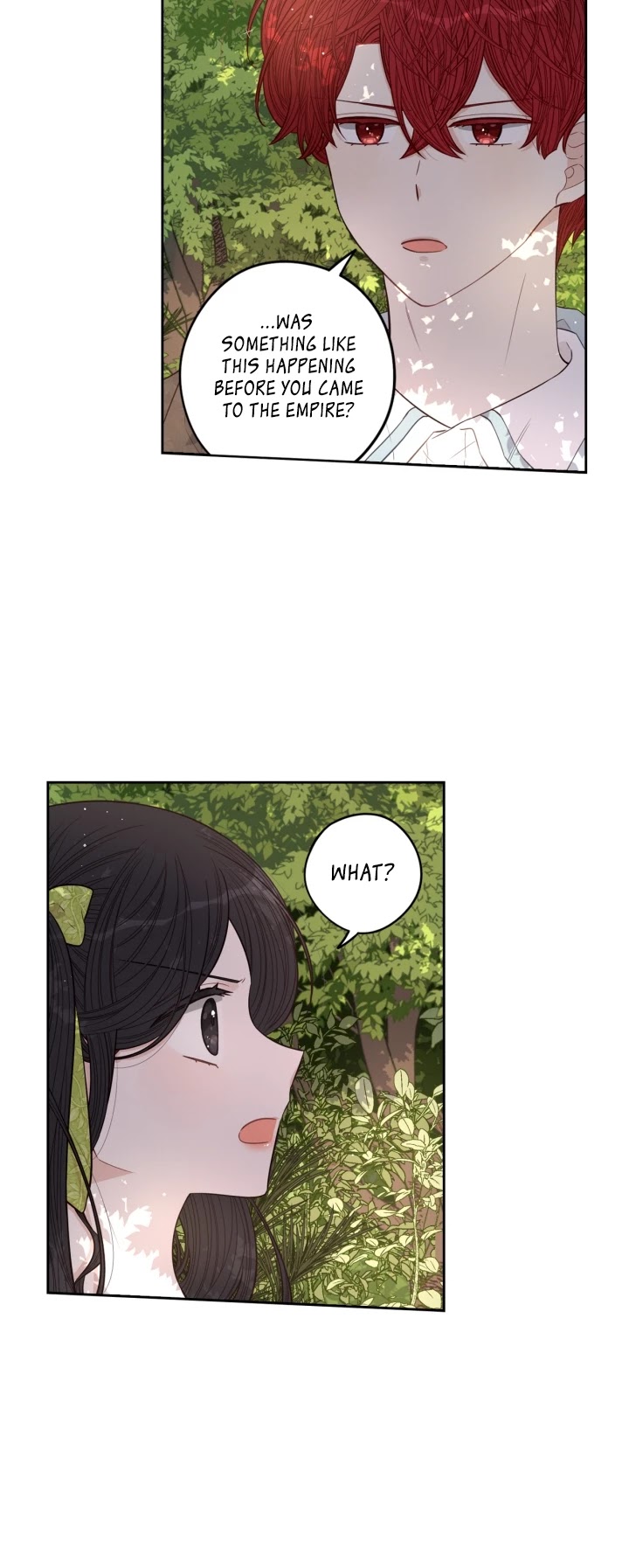 The Black-Haired Princess Chapter 43 page 13 - Chapter 43