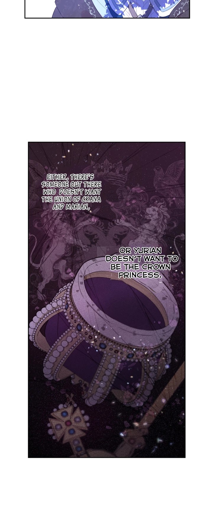 The Black-Haired Princess Chapter 43 page 16 - Chapter 43
