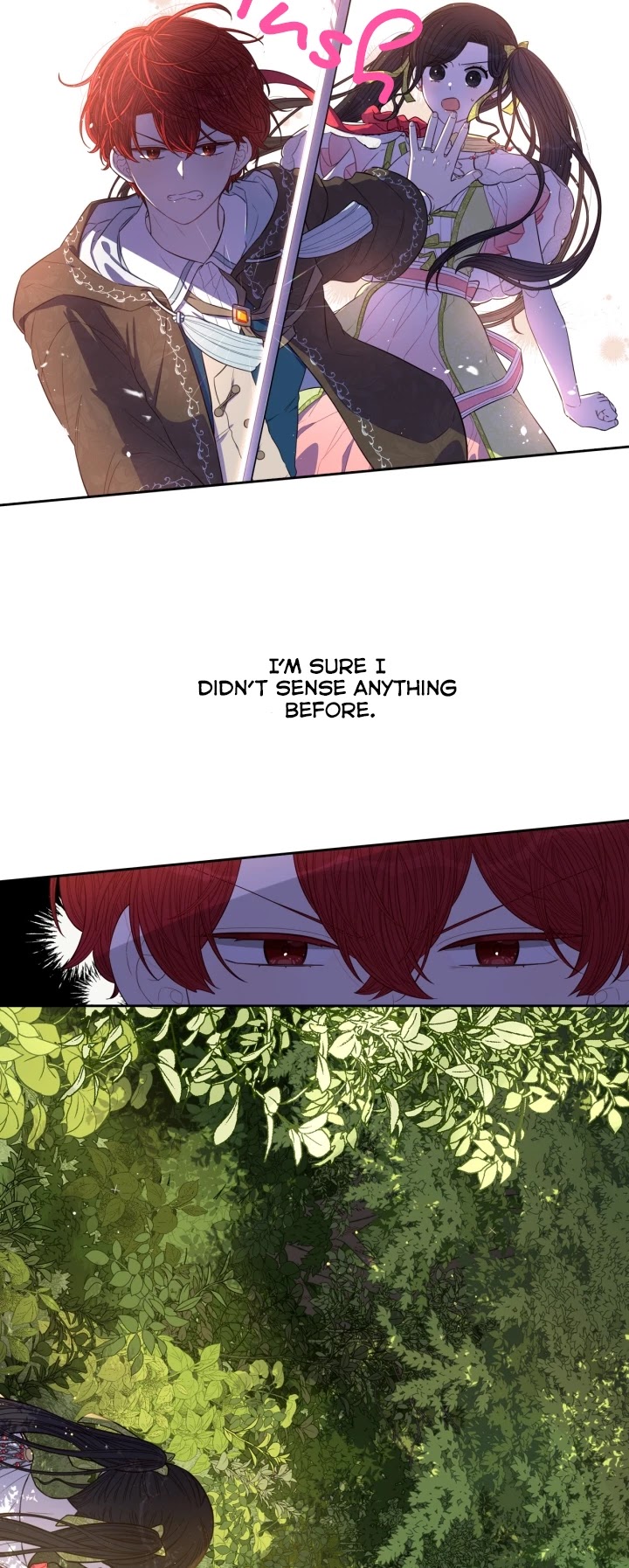 The Black-Haired Princess Chapter 43 page 3 - Chapter 43