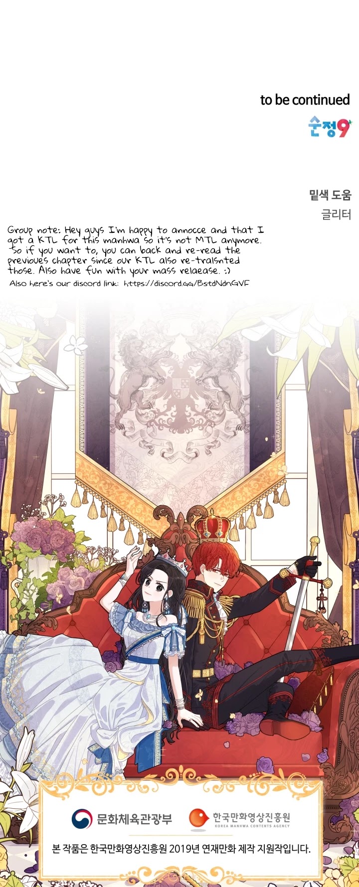 The Black-Haired Princess Chapter 43 page 30 - Chapter 43
