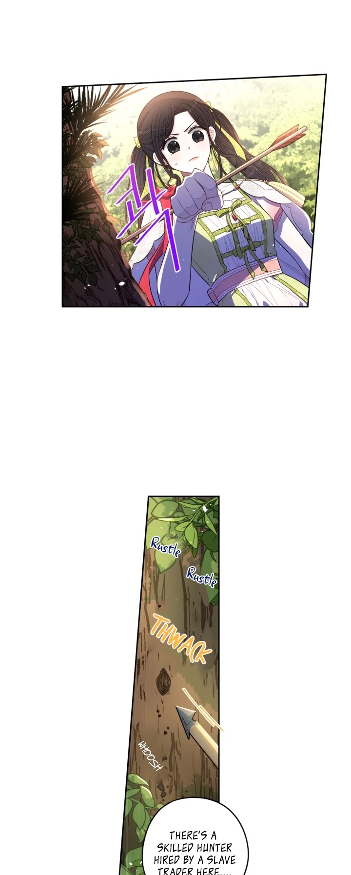 The Black-Haired Princess Chapter 43 page 6 - Chapter 43