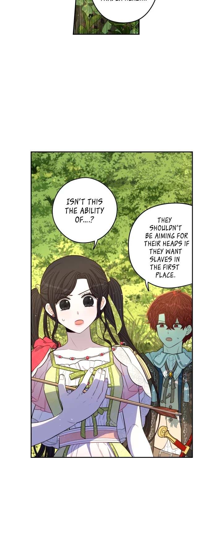 The Black-Haired Princess Chapter 43 page 7 - Chapter 43