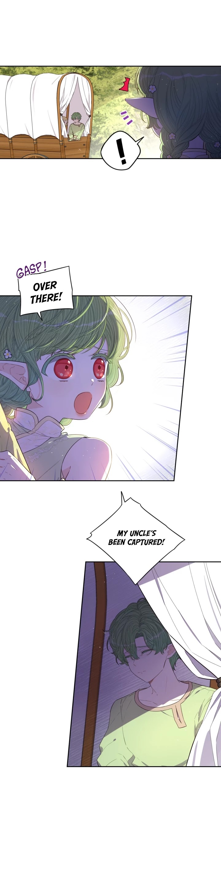 The Black-Haired Princess Chapter 44 page 12 - Chapter 44