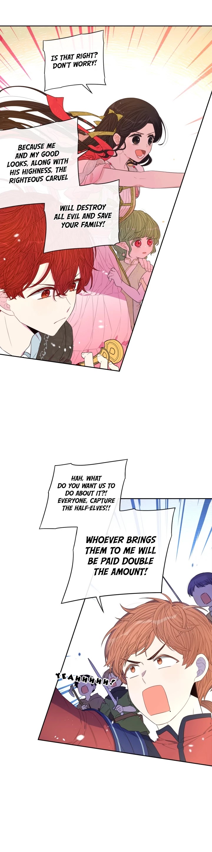 The Black-Haired Princess Chapter 44 page 13 - Chapter 44