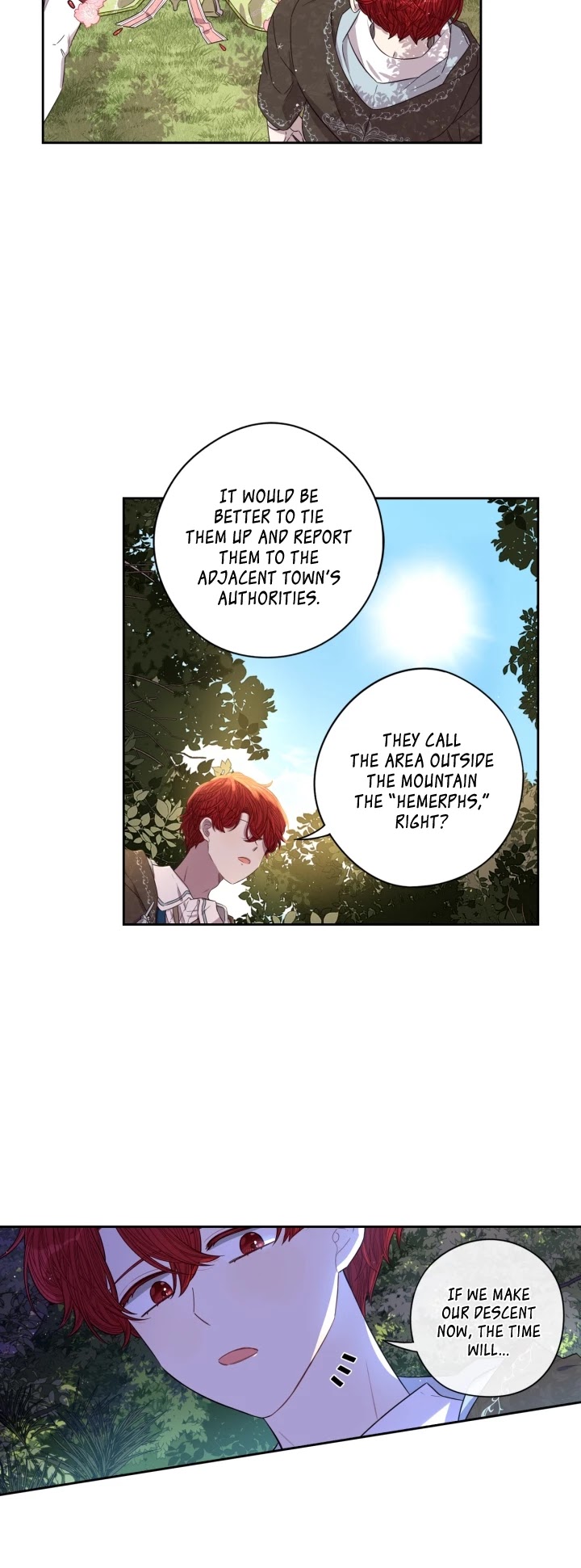 The Black-Haired Princess Chapter 44 page 17 - Chapter 44