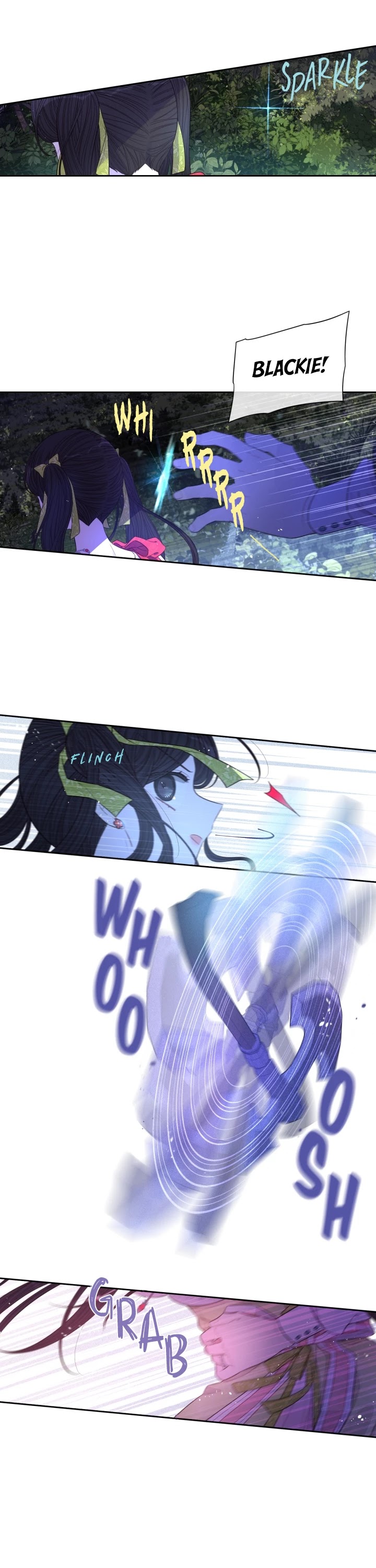 The Black-Haired Princess Chapter 44 page 18 - Chapter 44
