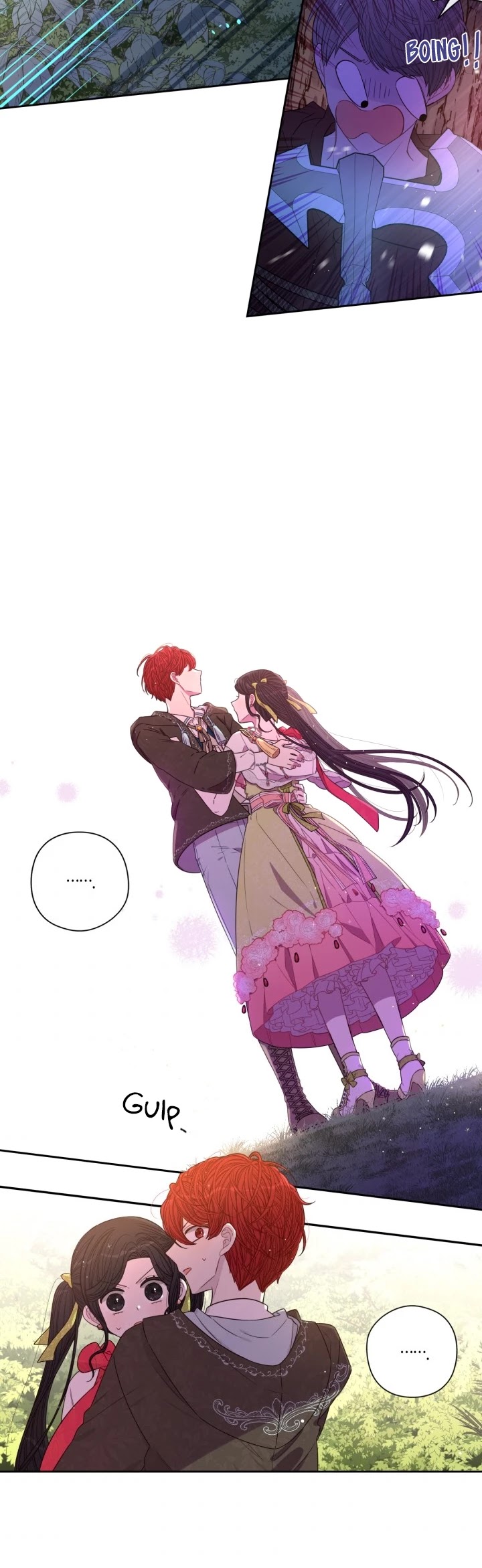 The Black-Haired Princess Chapter 44 page 20 - Chapter 44