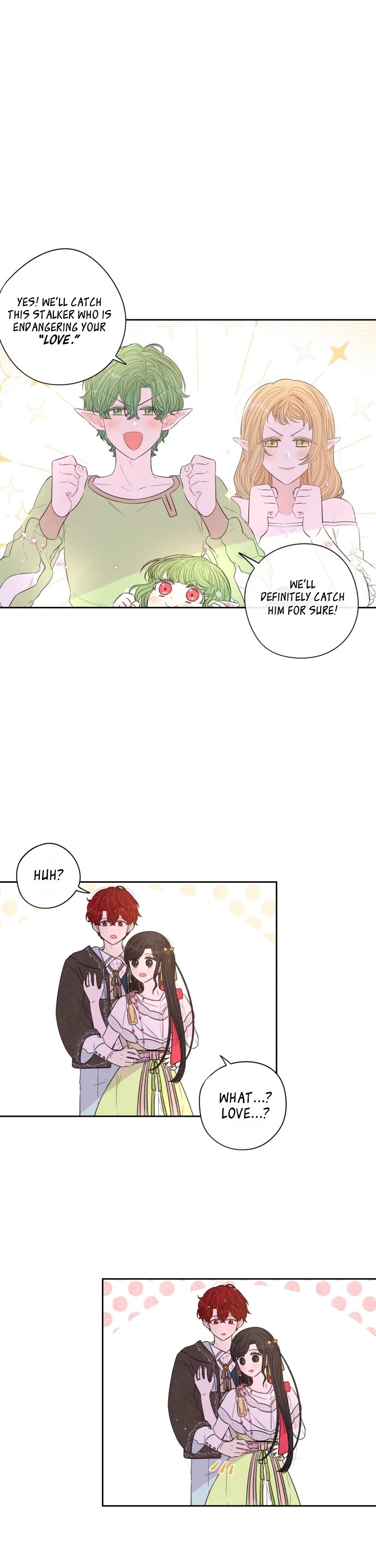 The Black-Haired Princess Chapter 44 page 25 - Chapter 44