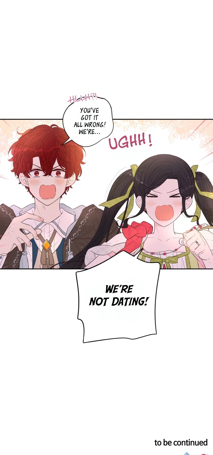 The Black-Haired Princess Chapter 44 page 26 - Chapter 44