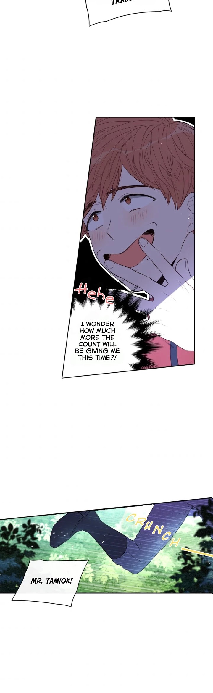 The Black-Haired Princess Chapter 44 page 4 - Chapter 44