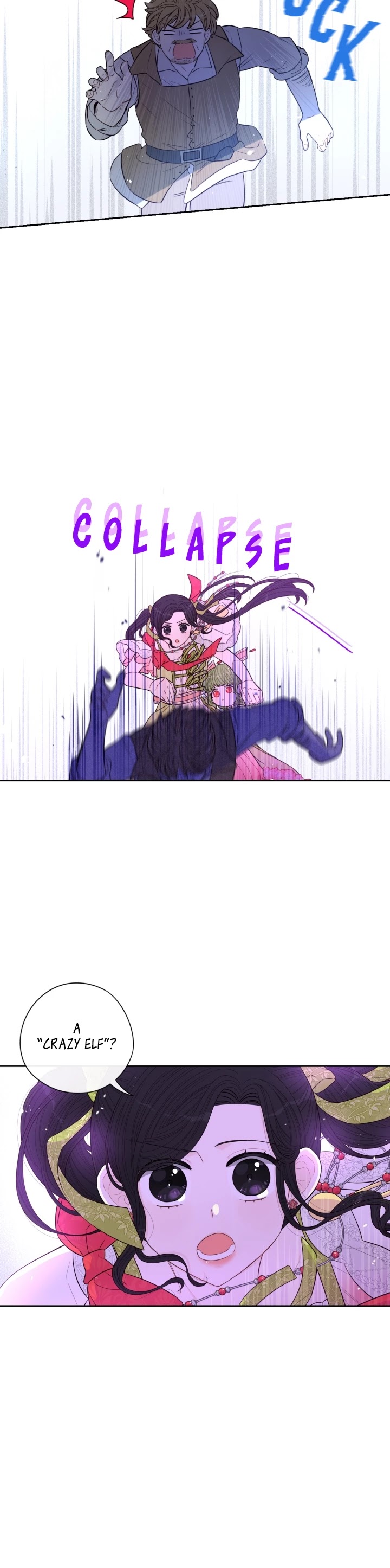 The Black-Haired Princess Chapter 44 page 6 - Chapter 44