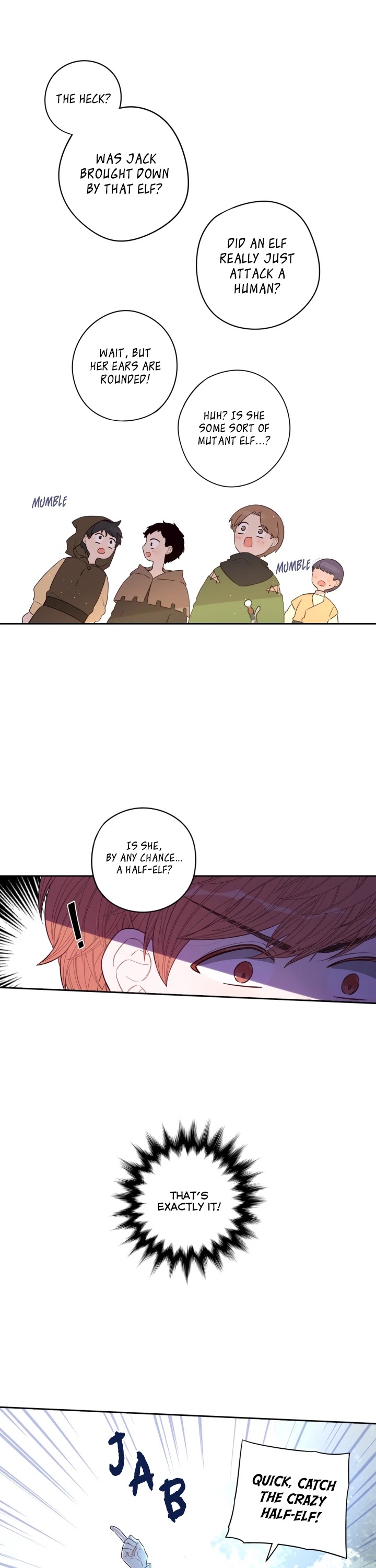 The Black-Haired Princess Chapter 44 page 8 - Chapter 44