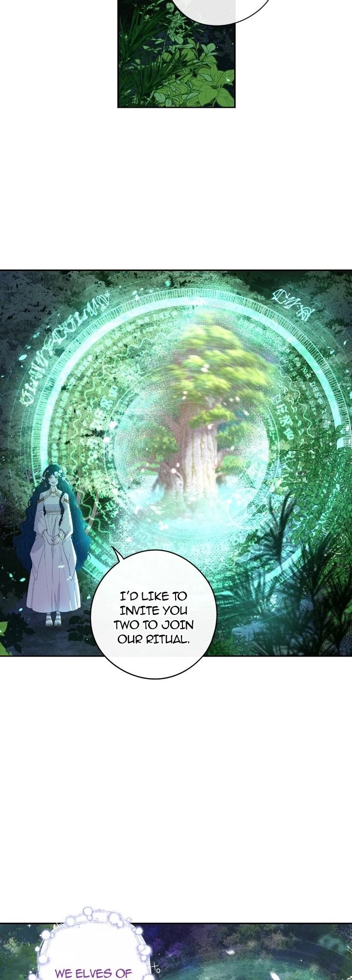 The Black-Haired Princess Chapter 45 page 10 - Chapter 45
