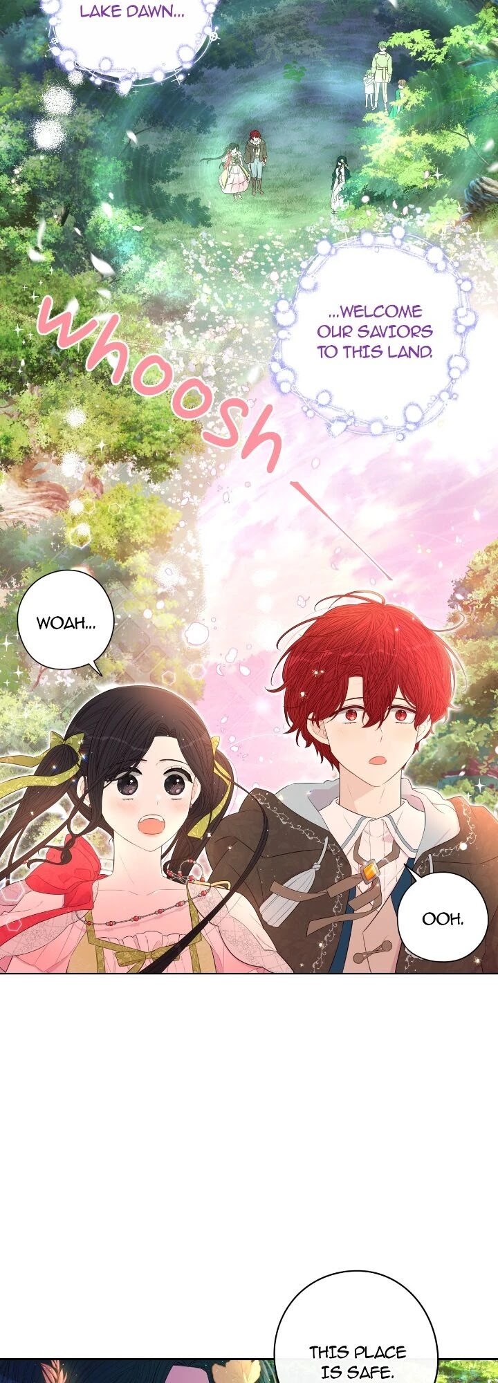The Black-Haired Princess Chapter 45 page 11 - Chapter 45
