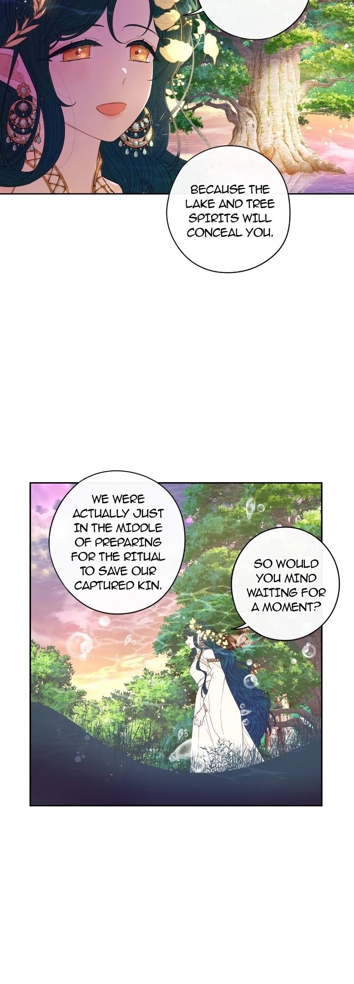 The Black-Haired Princess Chapter 45 page 12 - Chapter 45